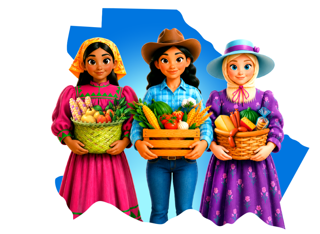 Mujeres Rurales